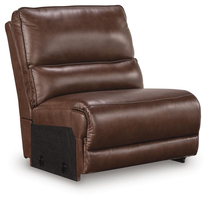 DeepWakes Reclining Sofa Chaise - Great Lake Furnishings  (MI)
