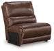 DeepWakes Reclining Sofa Chaise - Great Lake Furnishings  (MI)