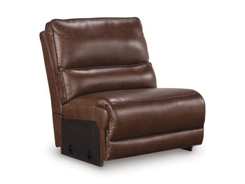 DeepWakes Reclining Sofa Chaise - Great Lake Furnishings  (MI)