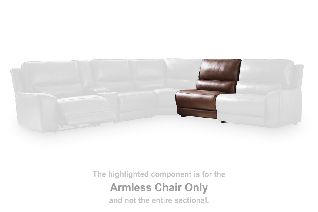DeepWakes Reclining Sofa Chaise - Great Lake Furnishings  (MI)