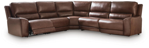 DeepWakes Power Reclining Sectional - Great Lake Furnishings  (MI)