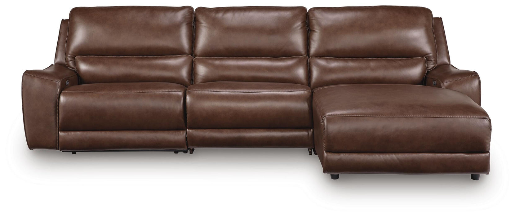 DeepWakes Reclining Sofa Chaise - Great Lake Furnishings  (MI)