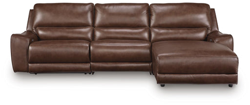 DeepWakes Reclining Sofa Chaise - Great Lake Furnishings  (MI)
