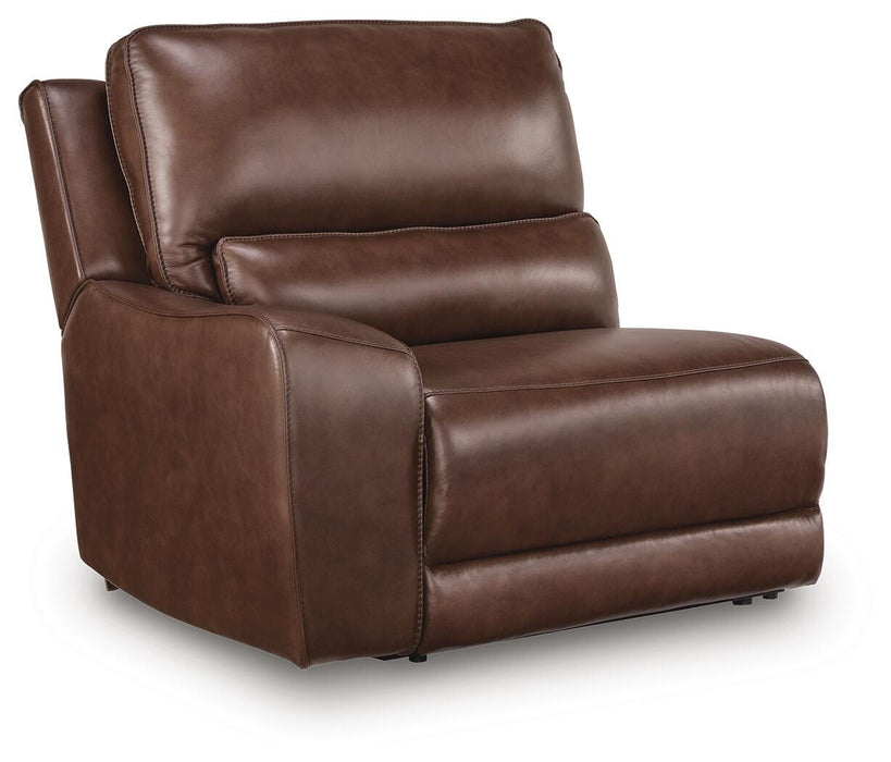DeepWakes Reclining Sofa Chaise - Great Lake Furnishings  (MI)