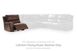 DeepWakes Reclining Sofa Chaise - Great Lake Furnishings  (MI)