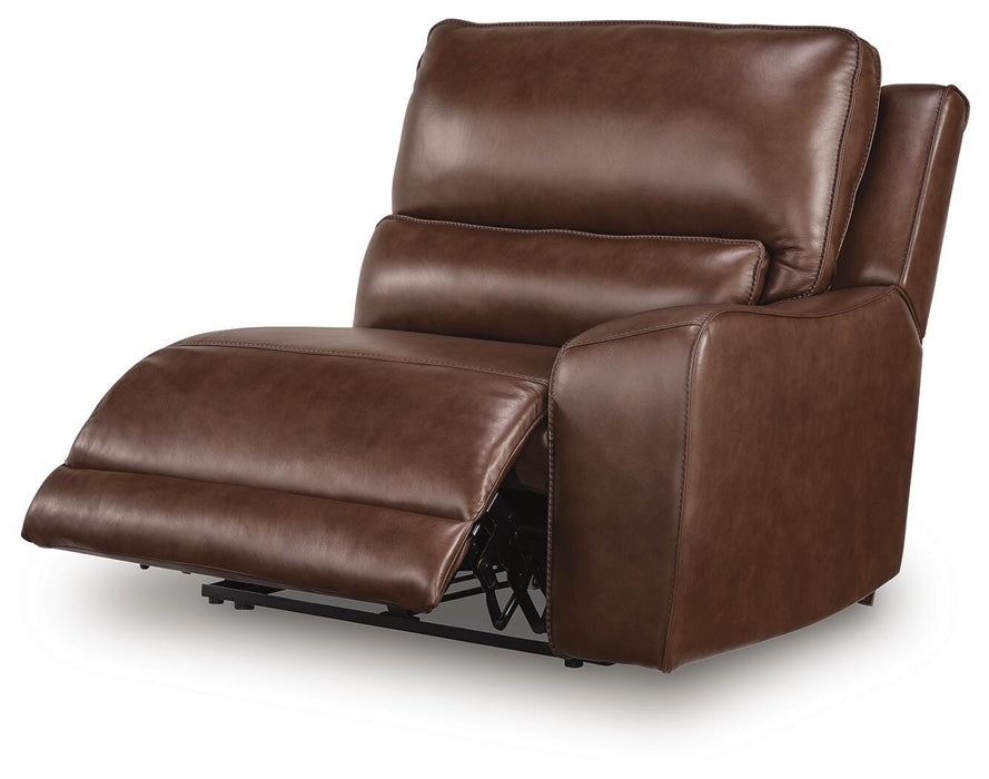 DeepWakes Reclining Sofa Chaise - Great Lake Furnishings  (MI)