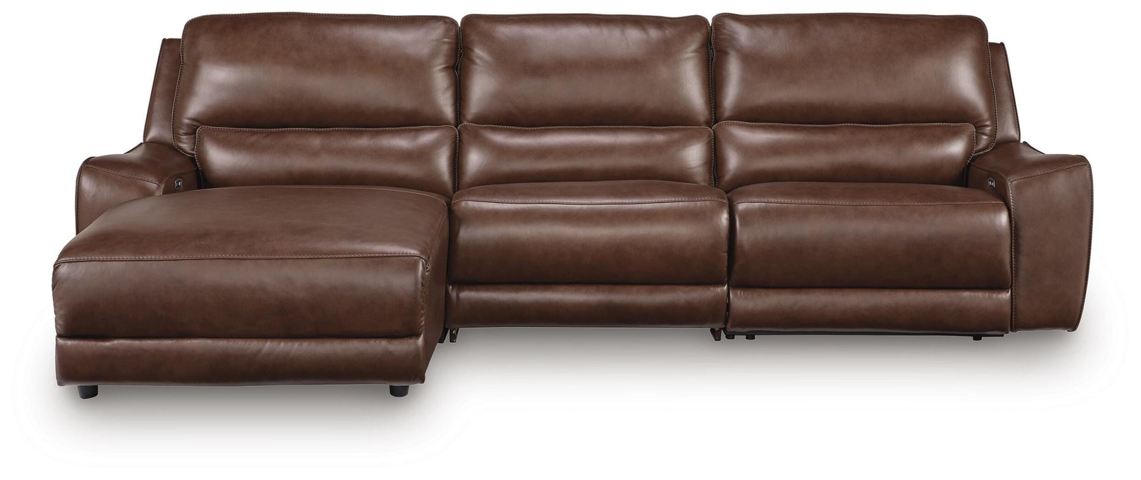 DeepWakes Reclining Sofa Chaise - Great Lake Furnishings  (MI)