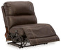 Dunleith Power Reclining Sectional - Great Lake Furnishings  (MI)