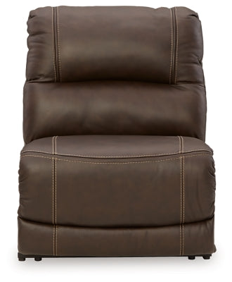 Dunleith Power Reclining Sectional - Great Lake Furnishings  (MI)