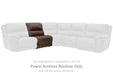 Dunleith Power Reclining Sectional - Great Lake Furnishings  (MI)