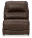 Dunleith Power Reclining Sectional - Great Lake Furnishings  (MI)