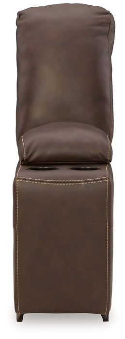 Dunleith Power Reclining Sectional - Great Lake Furnishings  (MI)