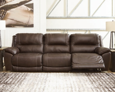 Dunleith Power Reclining Sofa - Great Lake Furnishings  (MI)