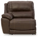 Dunleith Power Reclining Loveseat with Console - Great Lake Furnishings  (MI)