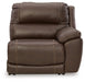Dunleith Power Reclining Sectional - Great Lake Furnishings  (MI)