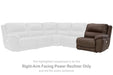 Dunleith Power Reclining Sofa - Great Lake Furnishings  (MI)