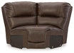 Dunleith Power Reclining Sectional - Great Lake Furnishings  (MI)