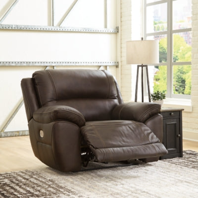 Dunleith Power Recliner - Great Lake Furnishings  (MI)