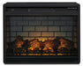 Entertainment Accessories Electric Infrared Fireplace Insert - Great Lake Furnishings  (MI)