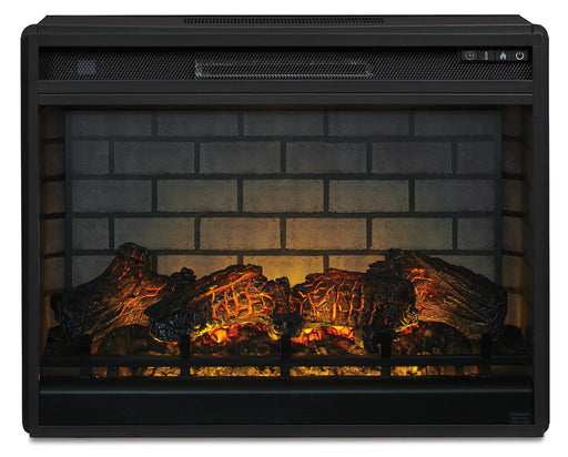 Entertainment Accessories Electric Infrared Fireplace Insert - Great Lake Furnishings  (MI)