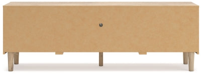 Cielden 72" TV Stand with Electric Fireplace - Great Lake Furnishings  (MI)
