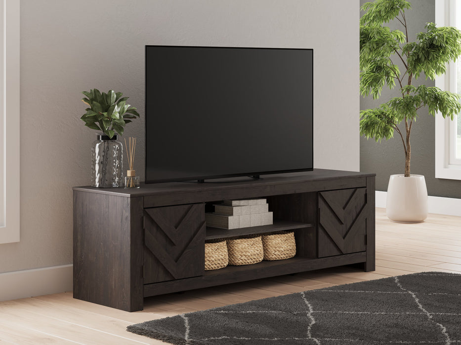 Cayboni 71" TV Stand - Great Lake Furnishings  (MI)
