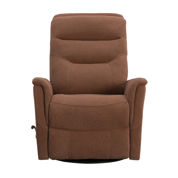 Parker Living Gemini Swivel Glider Recliner