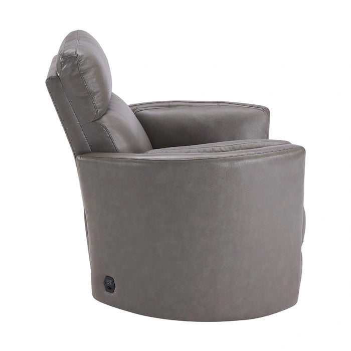 Parker Living Radius - Powered By Freemotion Cordless Power Swivel Glider Recliner