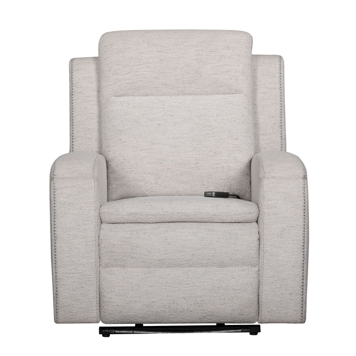 Parker Living Armstrong Power Recliner with Heat Massage and Auto-Glide