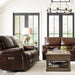 Parker Living Vail - Burnt Sienna Power Recliner