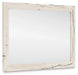 Lawroy Bedroom Mirror image