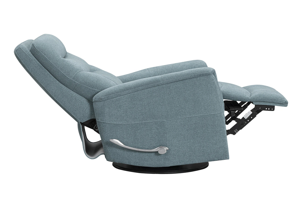 Parker Living Gemini Swivel Glider Recliner