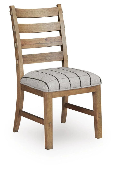 Ridgester Dining Chair