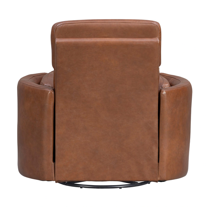 Parker Living Radius Swivel Power Glider Recliner Two Pack