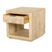 Parker House Laguna Rectangular Storage Cocktail Table with 2 End Tables and Console