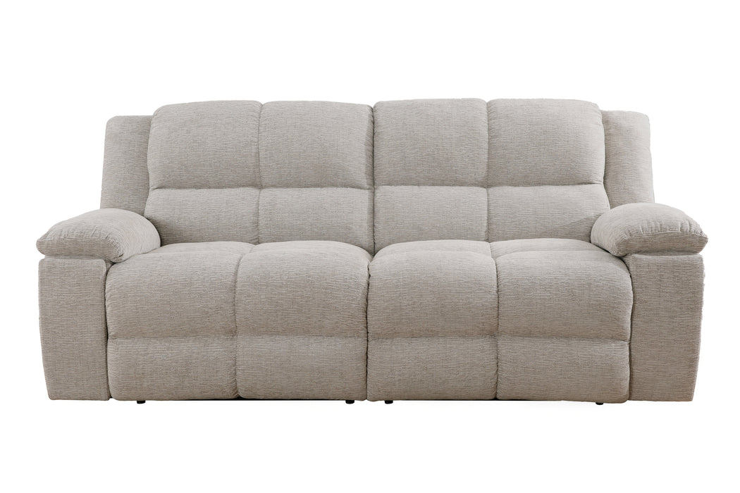 Parker Living Buster Manual Reclining Sofa Loveseat and Recliner