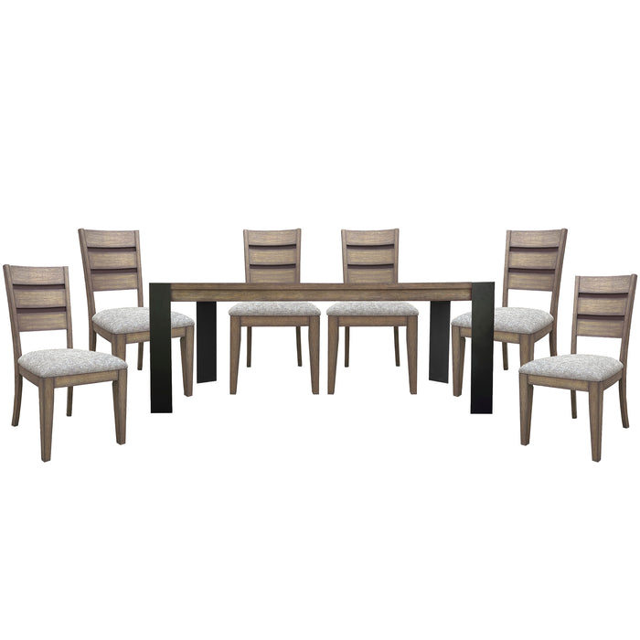 Parker House Cedar Fork - Dining Dining Chair Two Pack