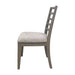 Parker House Pure Modern Dining Ladder Back Dining Chair Two Pack