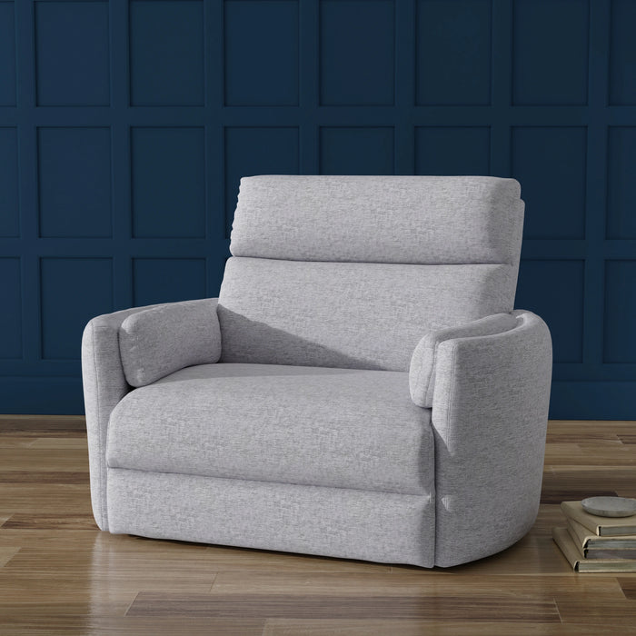 Parker Living Radius Xl Extra Wide Power Glider Recliner