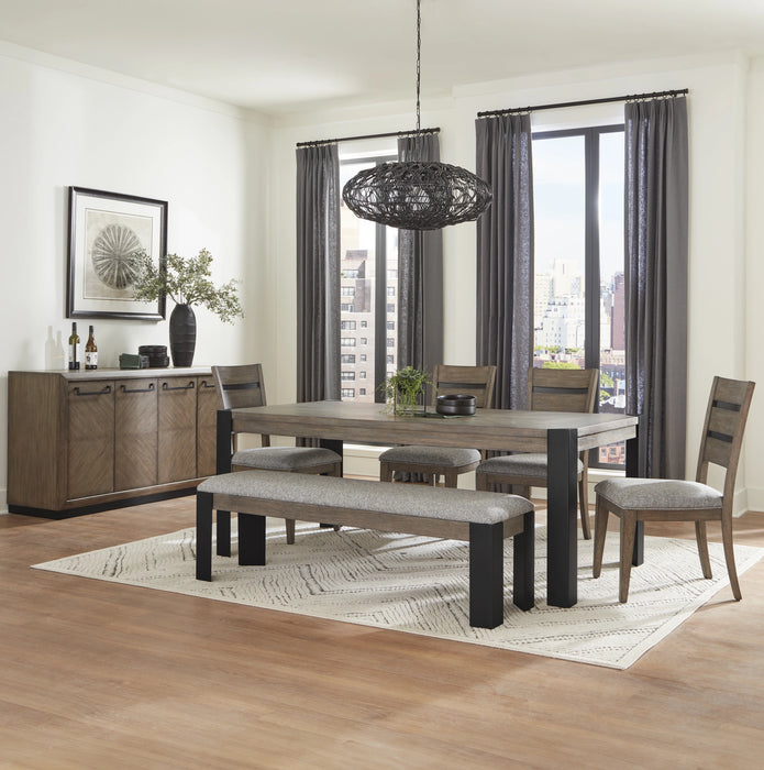 Parker House Cedar Fork - Dining Dining Chair Two Pack