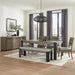 Parker House Cedar Fork - Dining Dining Chair Two Pack