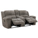 Parker Living Buster Manual Reclining Sofa Loveseat and Recliner