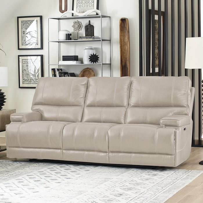 Parker Living Whitman - Powered By Freemotion Power Reclining Sofa and Two Recliners