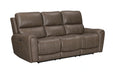 Parker Living Hancock Zero Gravity Power Reclining Sofa and Loveseat