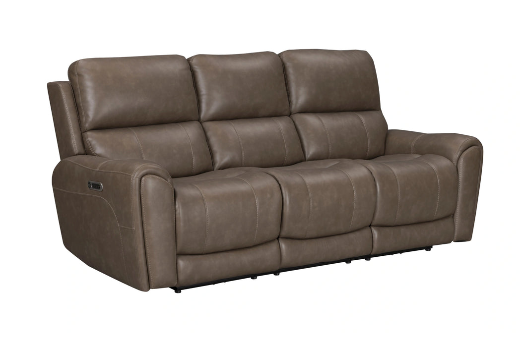 Parker Living Hancock Zero Gravity Power Reclining Sofa Loveseat and Recliner