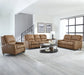 Parker Living Austin - Caramel Cream Power Recliner Two Pack