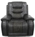 Parker House Outlaw Power Recliner in Stallion