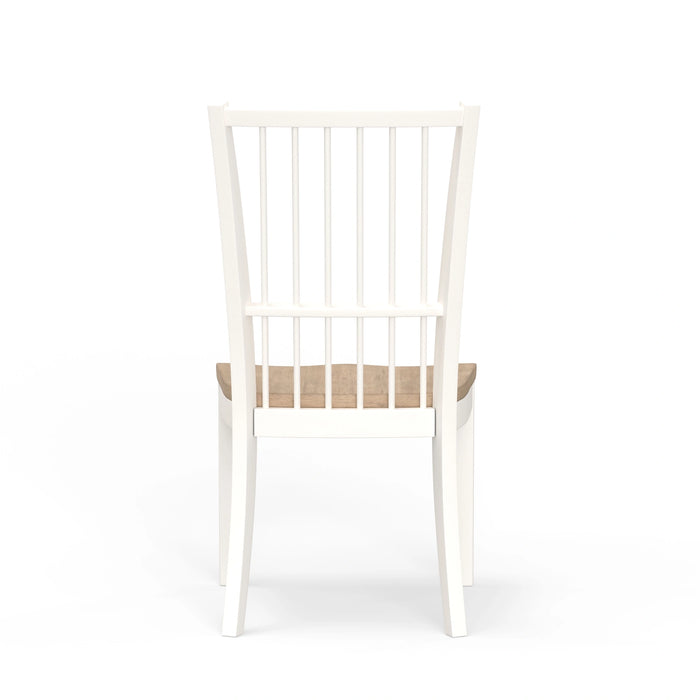 Parker House Americana Modern Dining Spindle Back Dining Chair (2/CTN Sold in pairs)