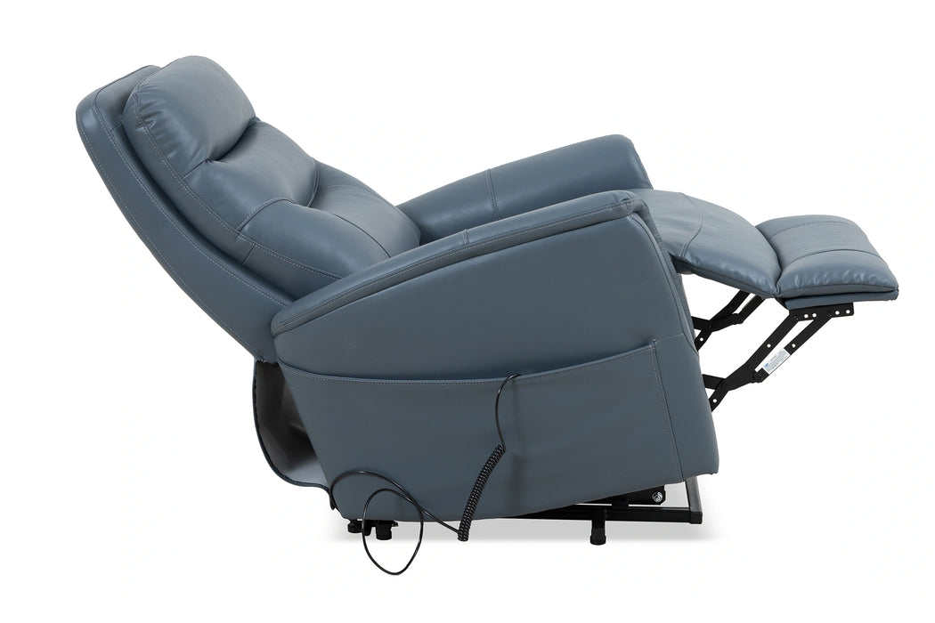 Parker Living Gemini Power Lift Recliner with Articulating Headrest Two Pack