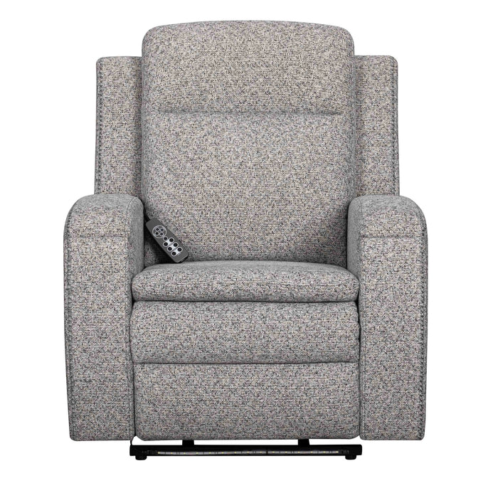 Parker Living Armstrong Power Recliner with Heat Massage and Auto-Glide Two Pack